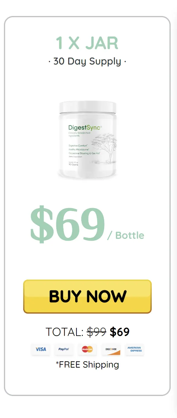 Buy digestsync 1 Bottle